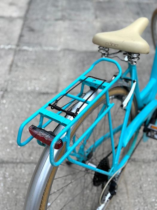 Bicicleta Cube Elly Ride