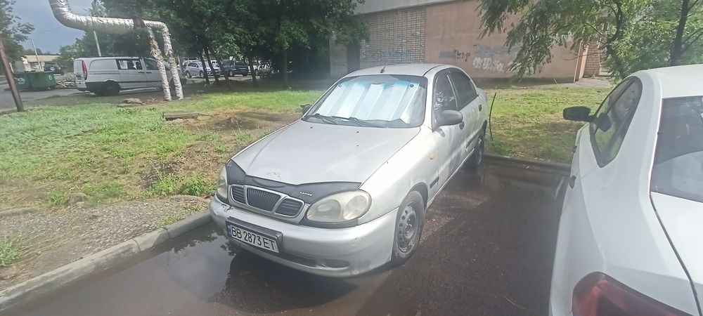 Продам ланос 1.6