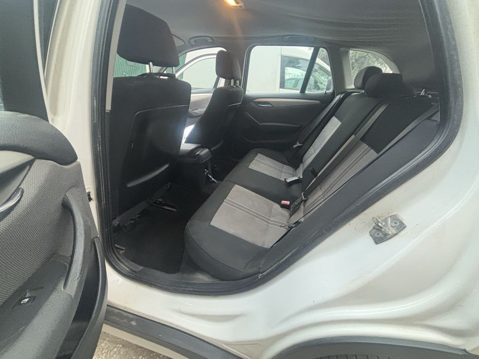 BMW X1 — fotografia 7