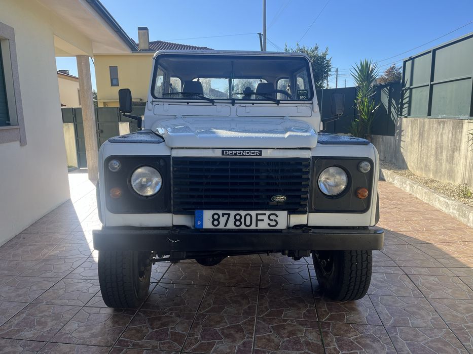 Land Rover Defender 110 TDI HCPU