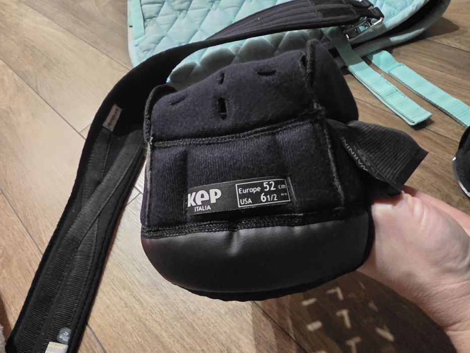 Wkładka do kasku kep rozmiar 52