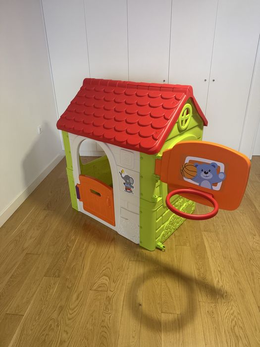 Casinha de brincar
