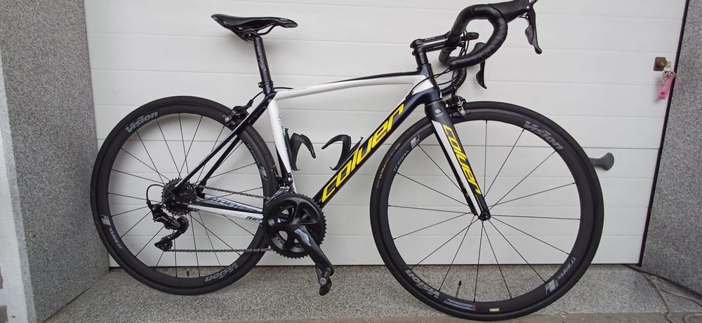 Vendo bicicleta de estrada Coluer