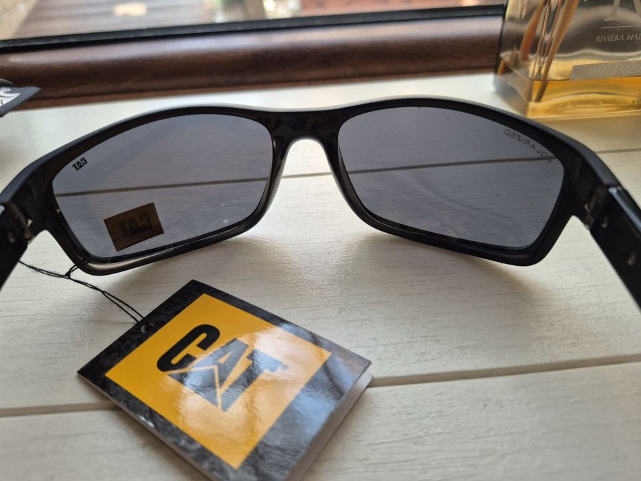 Okulary Męskie CAT CTS 8019