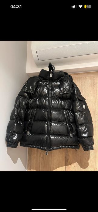 Moncler kurtka damska