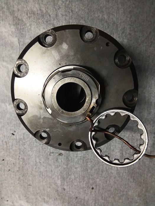 Blokada ARB z kompresorem Nissan Patrol Y60 Y61