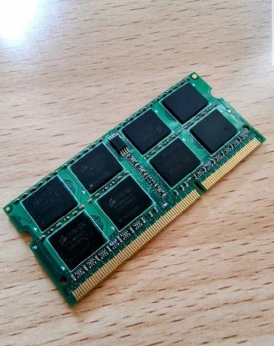 Pamięć RAM Corsair Mac Memory DDR3 8GB

8GB CMSA16GX3M2A1600C11

8GB C