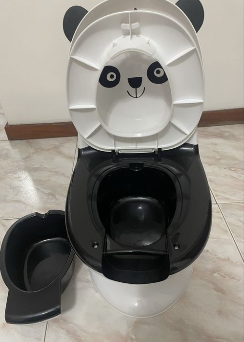 Sanita/Bacio Bebeconfort Panda