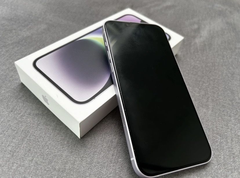 Iphone 14plus bat. 100%