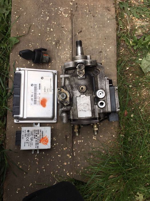 Продам ТНВД BMW E39 520D