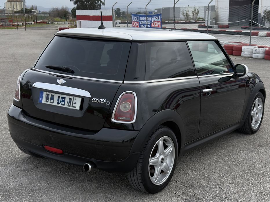 Para venda MINI 3P Cooper D, de 2009/09