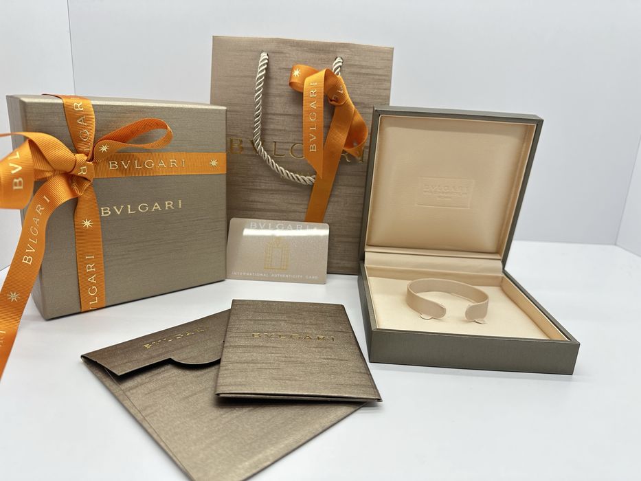 Коробка під браслет Bvlgari Булгарі .Новий