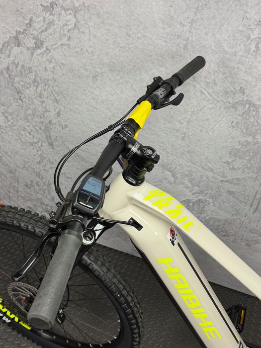 Rower Elektryczny MTB FULL Haibike AllTrail 3 L 720Wh NOWY