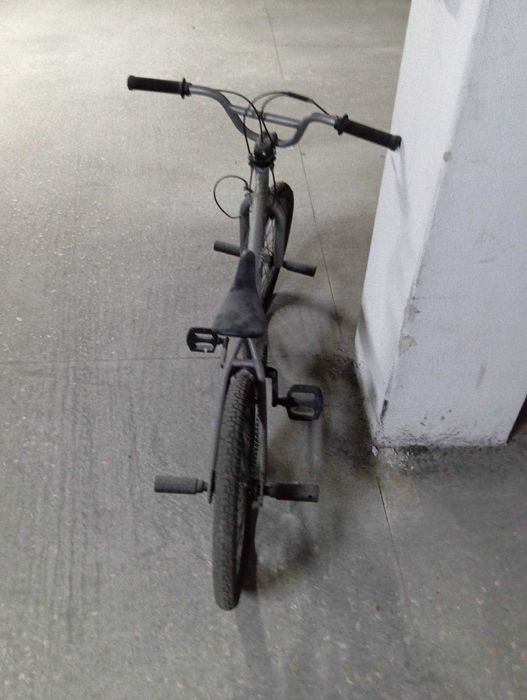 BMX BERG cinzenta