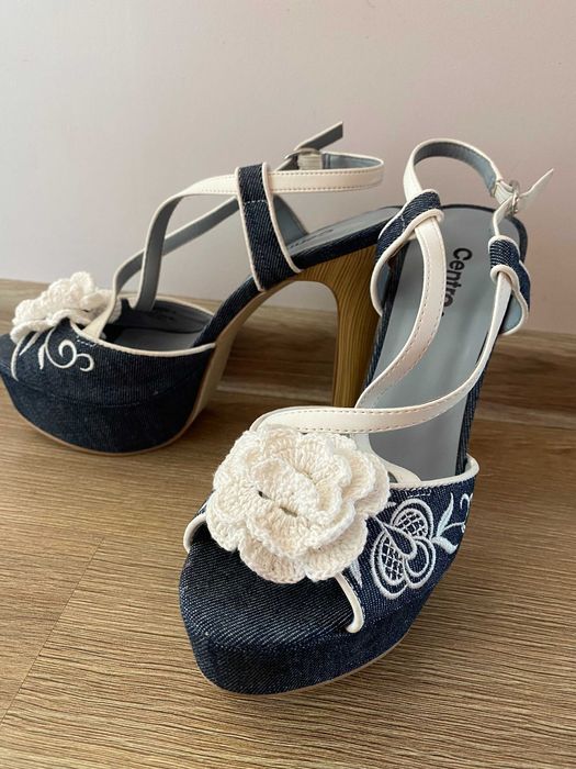 Buty Szpilki rozm.38