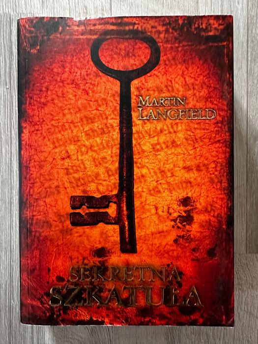 Sekretna Szkatuła - Martin Langfield