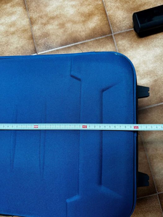 Conjunto 2 malas de viagem Deluxury