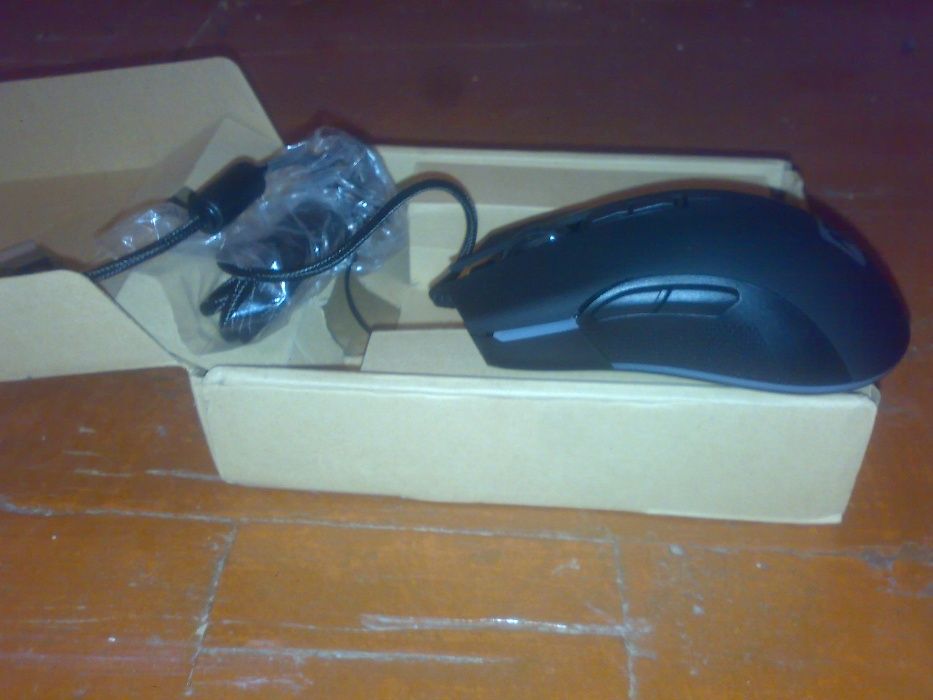 ИГРОВАЯ мышь MantisTek® GM2 Pmw 3320