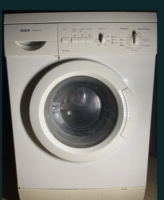 Пралка , пральна машинка , стиральная машинка BOSH