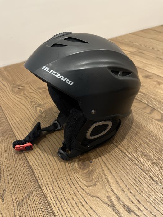 Kask narciarski snowboardowy Blizzard model Pilot regulowany 57-59 cm