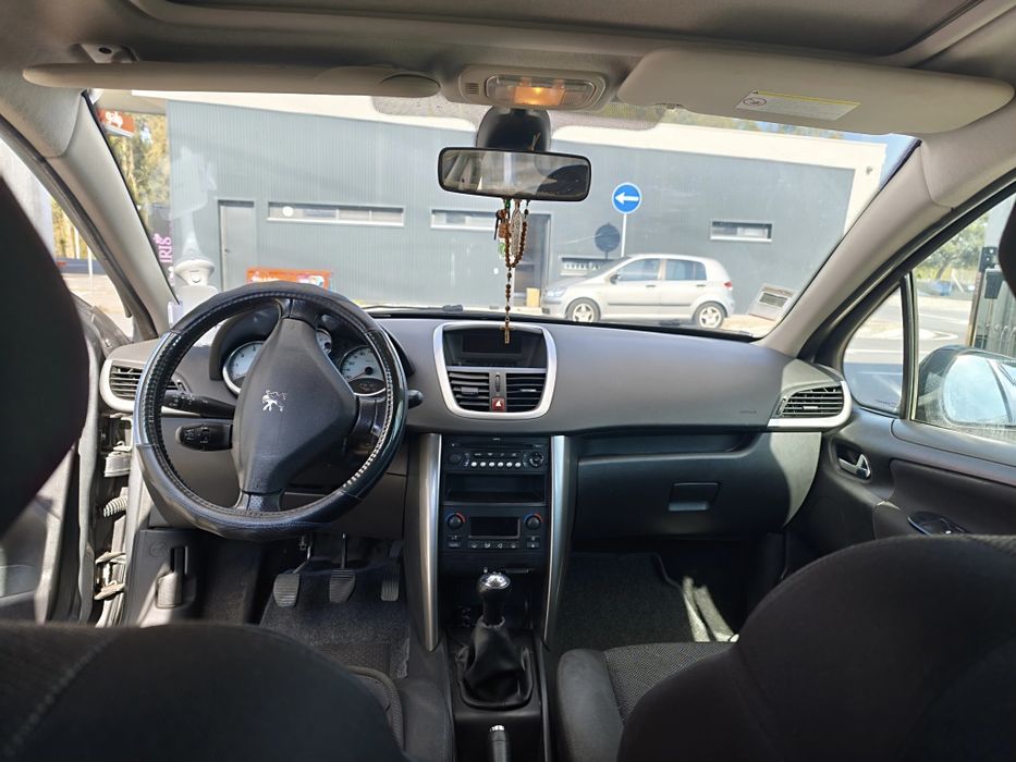 Peugeot 207 sw gasolina