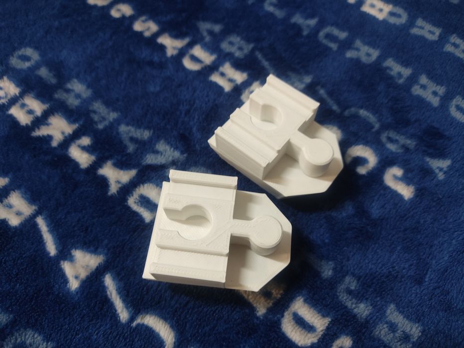 Brio - Lego Duplo конектор.