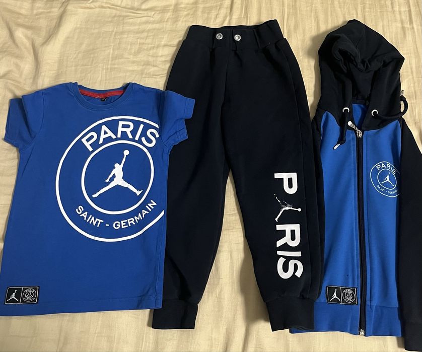 Спортивний костюм PSG x Jordan