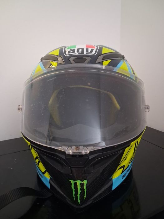 Capacete AGV Pista GPR
