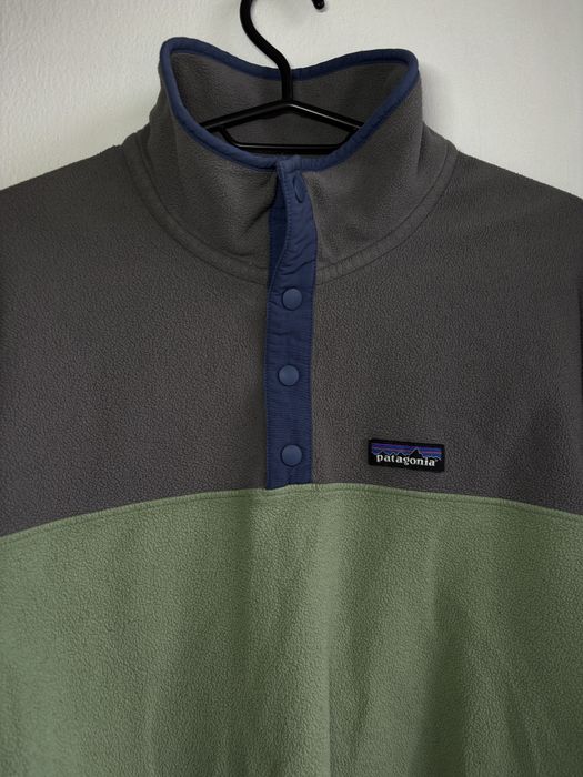 Patagonia фліска Lightweight Synchilla Snap T L
