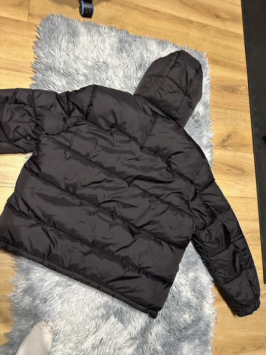 Czarne kurtka Ralph Lauren