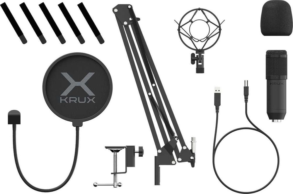 Mikrofon Krux EDIS 1000