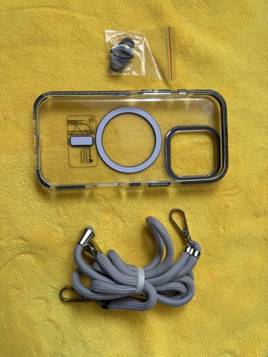 Чохол Iphone 16 pro