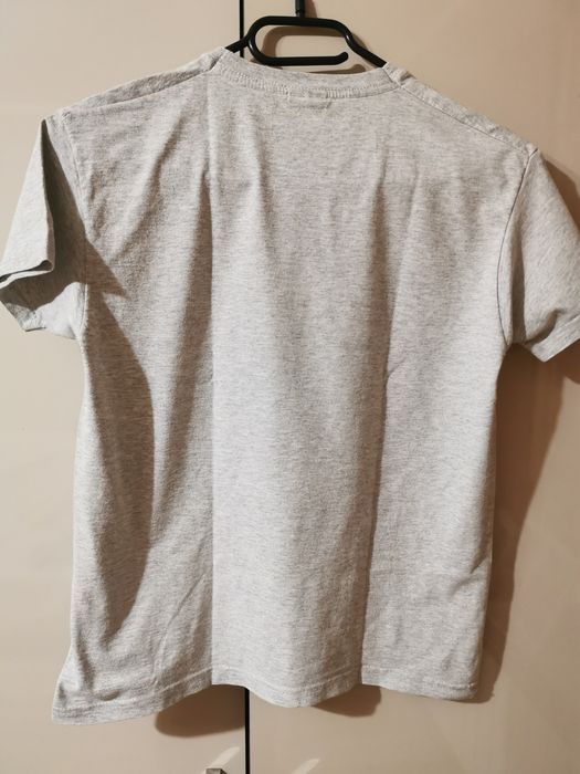 Bluzka koszulka krótki rękaw Brawl Stars 140 Fruit of the Loom szara