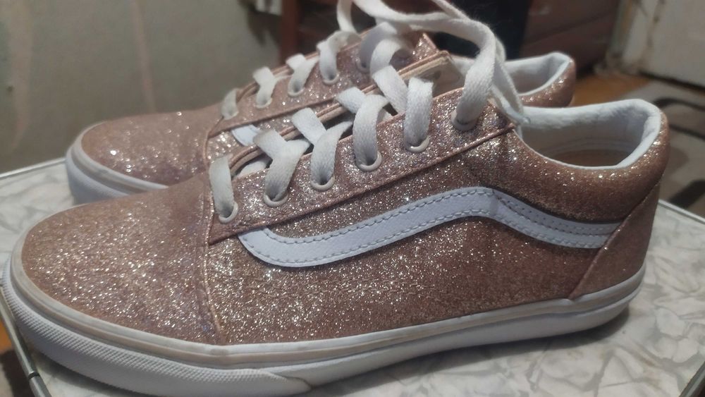 Женские кеды Vans,EUR 38,5,стелька 24,5