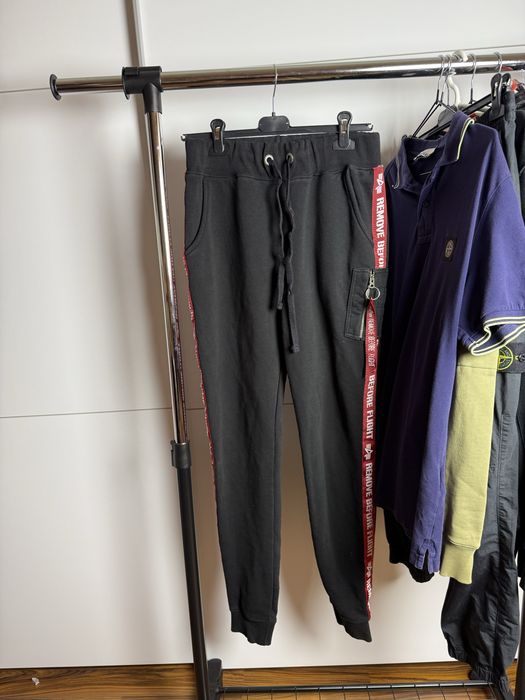 Штани Alpha Industries розмір S