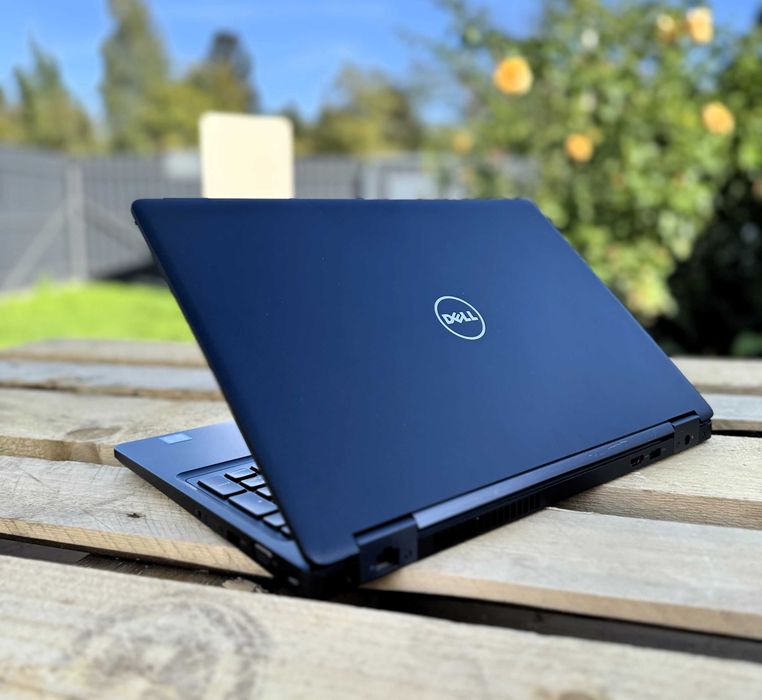LapTop Dell Latitude 5580·i5-6300U·8GB+SSD256·15.6"IPS·500 ШТ·Гарантія