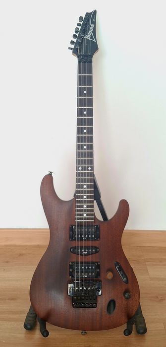 Guitarra Ibanez S series 1995