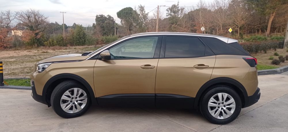 Peugeot 3008 1.6