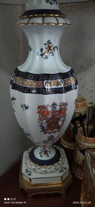 Candeeiro de Limoges