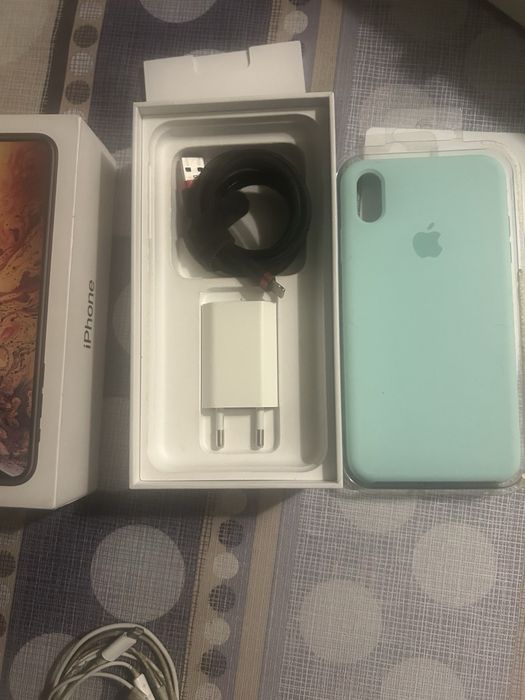 Iphone xs max 256Gb Gold