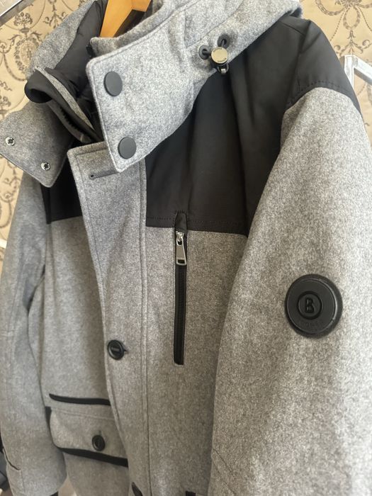 Пуховик bogner оригинал