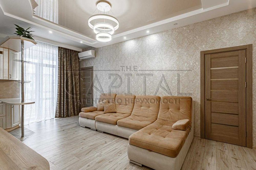 Продаж 3к квартири 62м2, вул. Раєвського Миколи, Печерський район: 125 ...