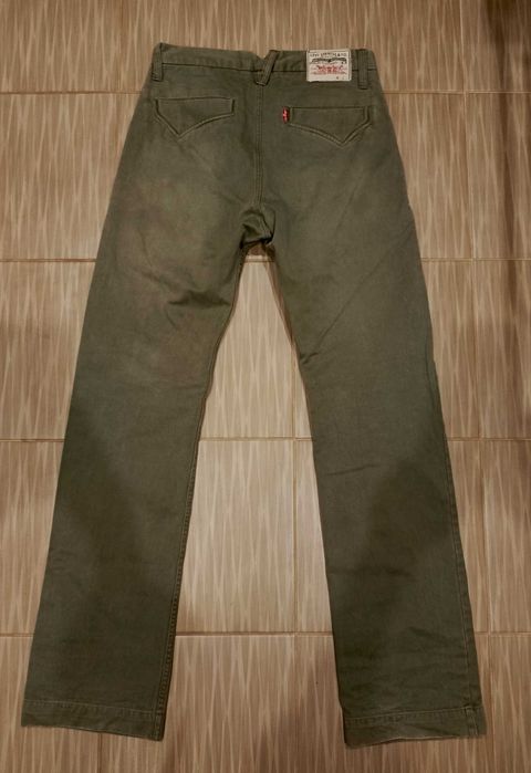 Джинси левіс 401