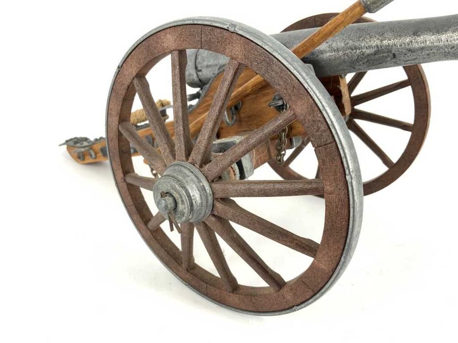 Canhão Guerra Civil Dahlgren "The 12 Pounder"