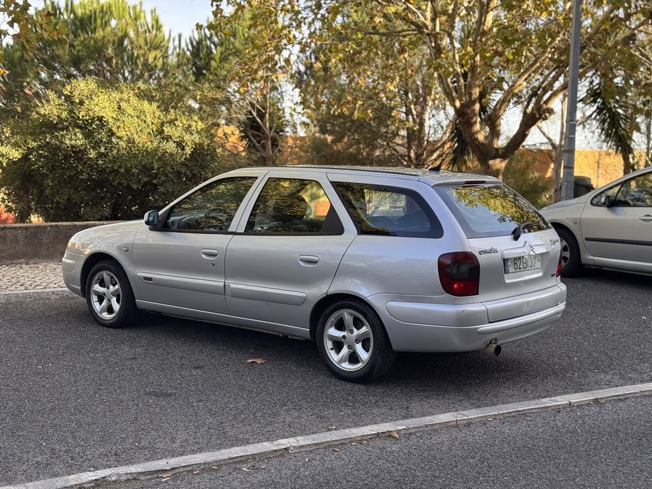 Citroen Xsara 1.4hdi