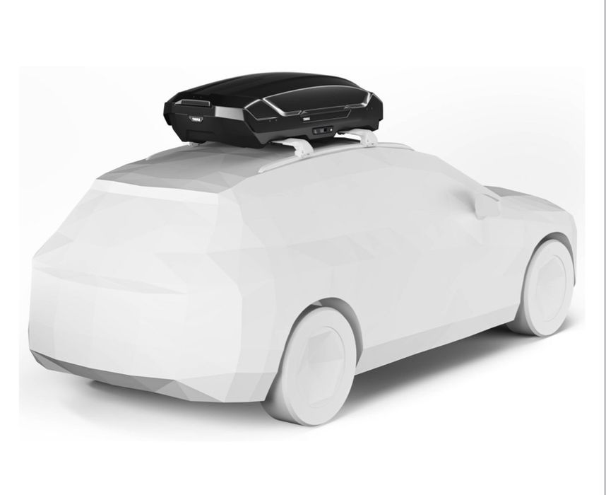Автобокс Thule Motion 3  L  Новый !!