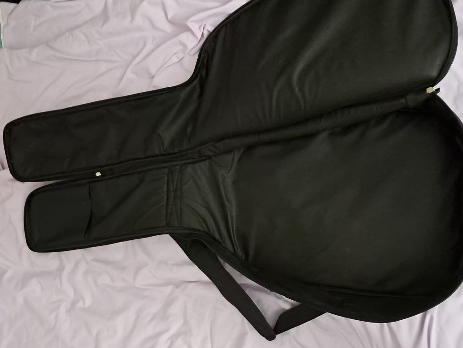 12-ти струнная акустическая гитара Cort + чехол и медиатор