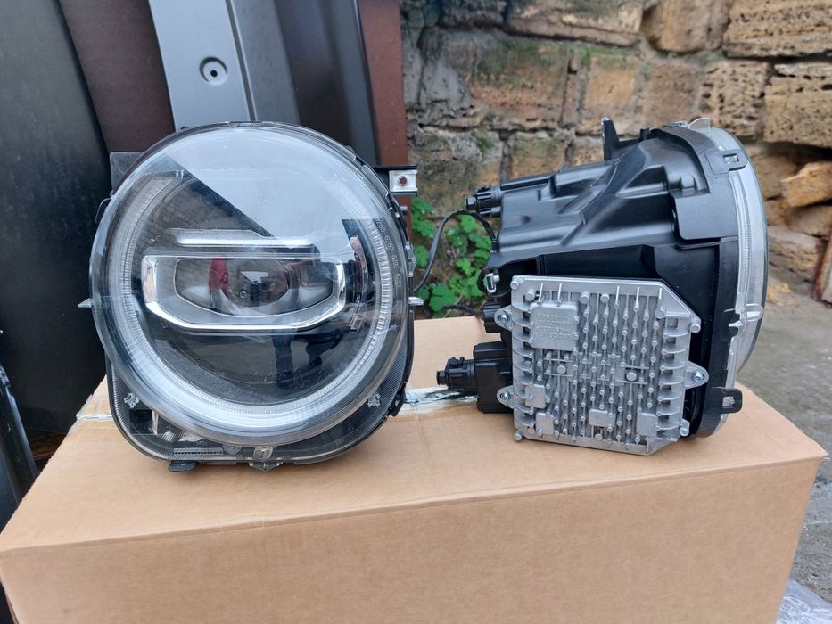 Фара фары галоген  Джип Renegade Ренегат