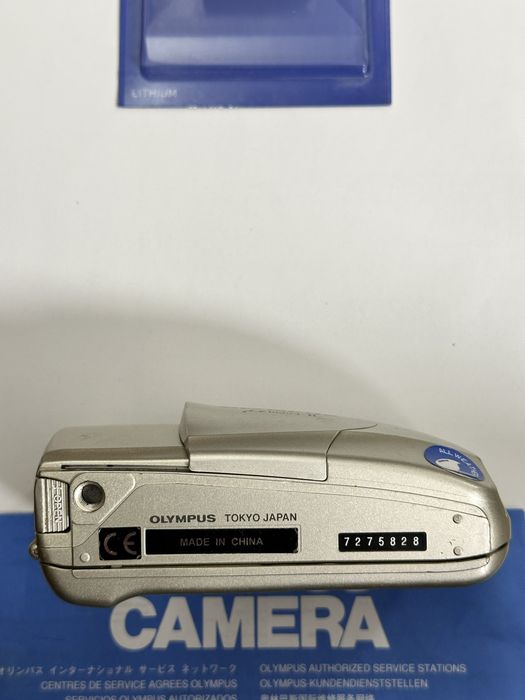 Olympus Mju -2 Олимпус мю-2
