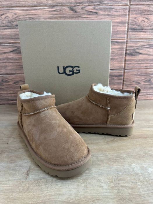 Уггі Classic Ultra Mini 1116109 - 36-41